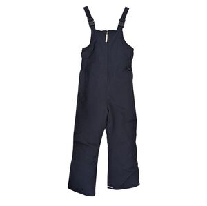 Hanna Anderson Kids Navy Winter Snowpants Overalls, 120cm, 6-7years